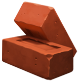 Emoji bricks
